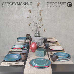 现代西餐餐具-12